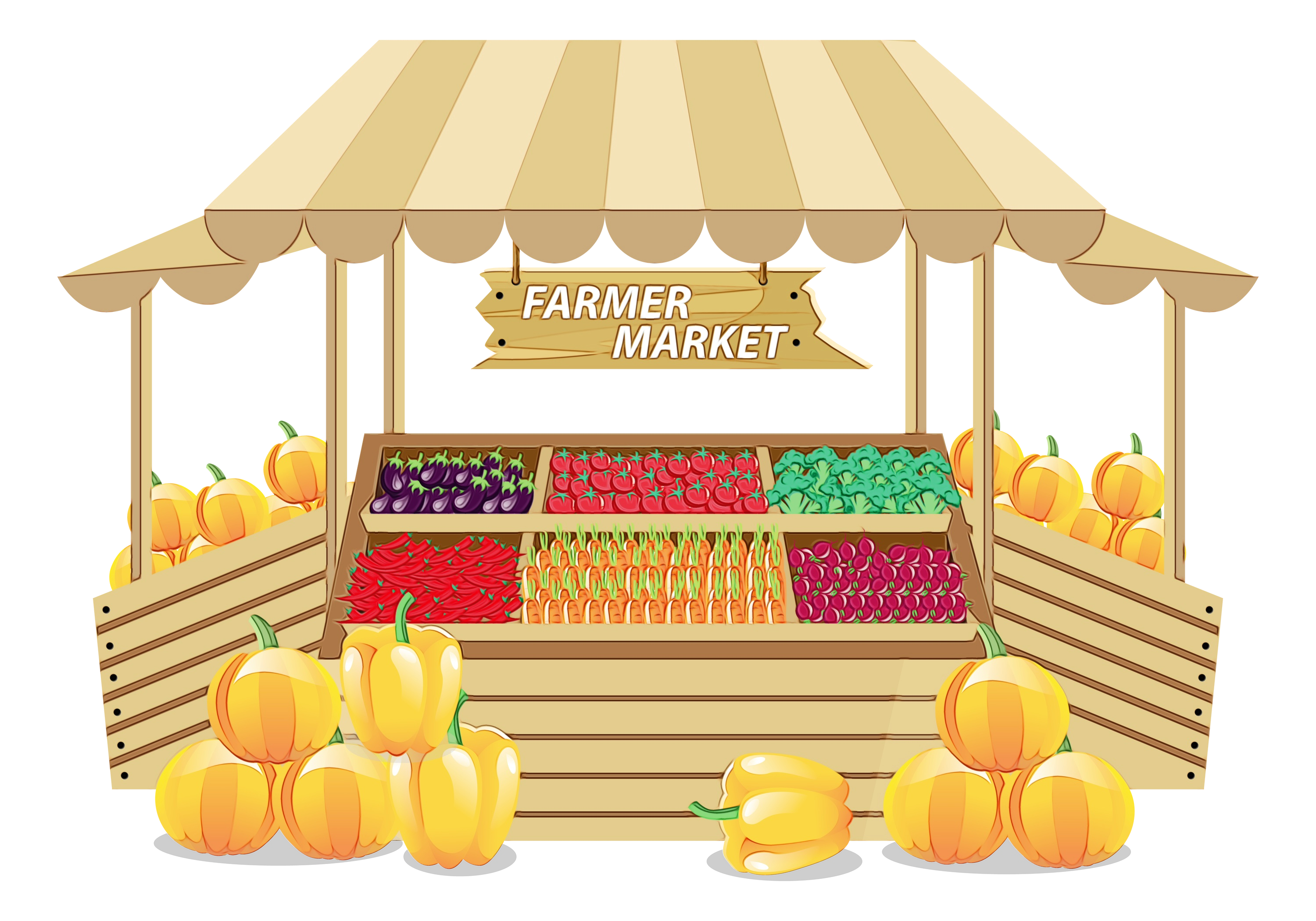 market day sekolah islam nailufar